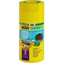Frefly Store Pronovo Shrimps Grano S 100ML