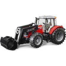 Frefly Store 03047 – Massey Ferguson 7624 Mit Front-Load