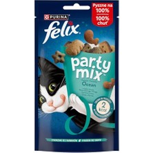 Frefly Store Party Mix Kedi Ödül Sı Okyanuz Karışımı 60 gr