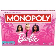 Frefly Store Monopoly Barbıe - Ingilizce Versiyon