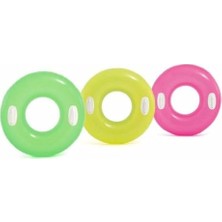 Frefly Store Tutunmalı Parlak Simit 76 cm 59258