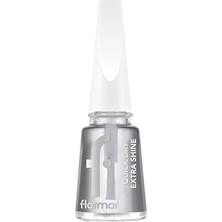 Frefly Store Flormar Quick Dry Extra Shine Hızlı Oje Kurutucu Tırnak Cilası 11 ml