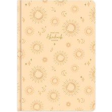 Frefly Store 17 * 24 Ciltli Akademik Ajanda - Etnik