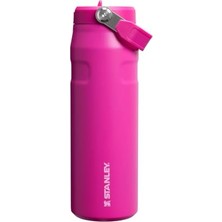Frefly Store Stanley The Iceflow Bottle Flip Straw 2.0 0.7l / 24OZ 10-11283-398 Fuşya