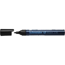 Frefly Store Schneıder Maxx 230 Yuvarlak Uç Permanent Markör 1-3 mm Siyah