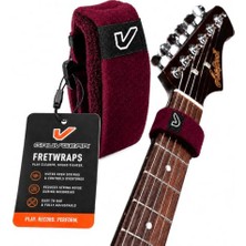 Frefly Store Fretwrap - Wine Large Fretwrap