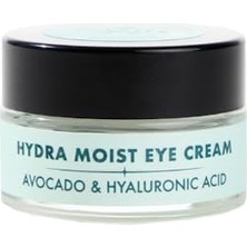 Frefly Store - Hydra Moıst Eye Cream- Avokado & Hyalüronik Asit Nemlendirici Göz Kremi (20 Ml)