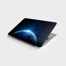 Frefly Store Laptop Sticker Bilgisayar Notebook Pc Kaplama Etiketi Dünya Yıldızlar