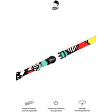 Frefly Store Uno Kedi Boyun Tasması, Boğulma Önleyici Kilitli, Zil Hediyeli (Renkli)