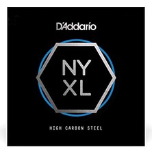 Frefly Store NYS009 Tek Düz Çelik Gitar Teli, .009