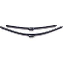 Frefly Store Ön Cam Silecek Takımı Silgeç Seti Vw T-Roc Ile Uyumlu 2017-2023 65-48CM