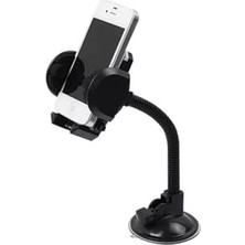 Frefly Store Vantuzlu Cama Yapışan Araç Içi Telefon Tutucu Hld-05