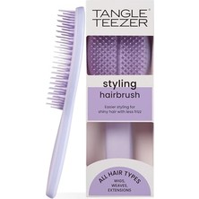 Frefly Store Tangle Teezer The Ultimate Styler Lilac Kuru Şekillendirme Saç Fırçası -Tarak