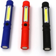 Frefly Store Mıknatıslı Çalışma Feneri Oto Kaporta Motor Tarci Feneri          [ A+]