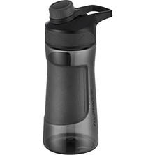 Frefly Store Manyetik Kapaklı 500ML Silikon Gövde Tritan Su Matarası