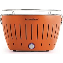 Frefly Store Stant Mandalina Turuncu G-OR-34P (Çap 32 Cm) USB Bağlantılı