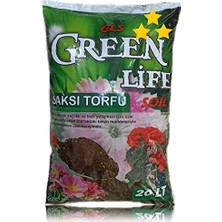 Frefly Store Harika Bitki Toprağı Fideleme Çiçek Toprağı Torf Humus Katkılı 20 Lt.