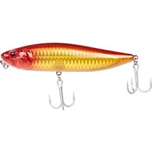 Frefly Store 000308 X-Rap Subrun 11,5 cm 24GR Sahte Balik , Beyaz, 06