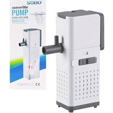 Frefly Store Iç Filtre Yeni Nesil Beyaz 6 W 500 Lt/h