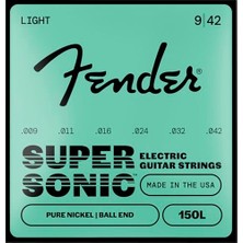 Frefly Store 150L Original Pure Nickel - Light Takım Tel Elektro Gitar Teli 009-042