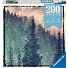 Frefly Store 129584 200 Parçalı Puzzle Ağaç