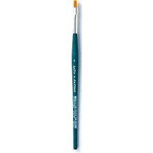 Frefly Store Karin By  Sentetik Düz Fırçası Seri 384T5 No:4