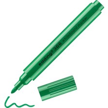 Frefly Store Eddıng Küçük Cep Boy Silinebilir Beyaz Tahta Kalemi Eddıng 366 Yeşil Flipchart Kalemi Sunum Kalemi