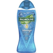 Frefly Store Palmolive Aroma Sensations Feel The Massage Peeling Etkilli Banyo ve Duş Jeli (500 Ml)
