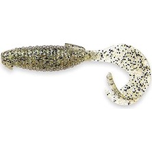 Frefly Store Flapper Grub 4” - #320 Silver Shiner