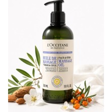 L'occitane En Provence Yüz ve Göz Masaj Yağı 300 ml