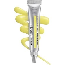 Frefly Store Retinal (%0,1) Shot Corrector Booster Krem 20 ml | Niacinamide%5 Pantehnol%1 Matrixyl%3