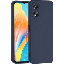 Ummeslem Oppo A38 Cep Telefonu Için Uyumlu Kılıf Mara Lansman Kapak