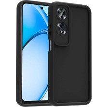 Ummeslem Oppo A60 Cep Telefonu Için Uyumlu Kılıf Kamera Korumalı Ananas Kapak