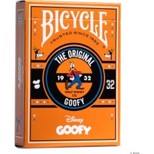 Frefly Store Disney Klasik Goofy Oyun Kartları
