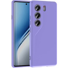 Ummeslem Tecno Camon 40 4g Cep Telefonu Için Uyumlu Kılıf Mara Lansman Kapak