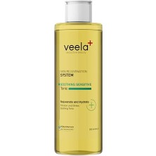 Frefly Store Veela Cilt Yenileyici ve Arındırıcı Tonik – Soothing Sensitive Tonic, Bitkisel Meyve Asitli, Nemlendirici ve Yatıştırıcı Bakım