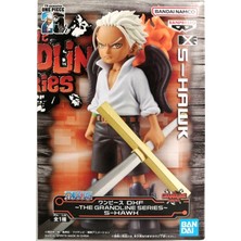 Bandai Bandaı - S-Hawk, Dxf The Grandline Serisi Figürü Anime Figure Figür