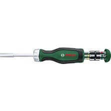 Frefly Store Bosch Home And Garden 12 Uçlu Cırcırlı Tornavida