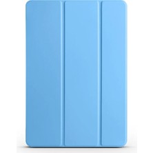Ummeslem Huawei Honor Pad X9 11.5' Zore Smart Cover Standlı 1-1 Kılıf