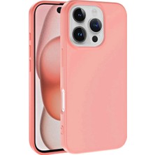 Ummeslem Apple iPhone 16 Pro Max Cep Telefonu Için Uyumlu Kılıf Lsr Lansman Kapak