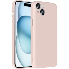 Ummeslem 15 Cep Telefonu Için Uyumlu Kılıf Kamera Korumalı Kartlık Hazneli Kapak