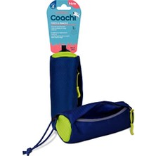 Frefly Store Company Of Animals,  Fetch & Reward, Etkileşimli Eğitim Oyuncağı, Köpekler ve Köpek Yavruları Için, Geri Çağırma Antrenmanı, 41210A, Deniz Mavisi ve Misket Limonu