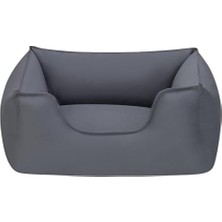 Frefly Store Alpha Outdoor Antrasit Kedi ve Köpek Yatağı S 50X60CM          [enerji Sınıfı A]
