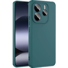 Ummeslem Xiaomi Redmi Note 14 5g Cep Telefonu Için Uyumlu Kılıf Mara Lansman Kapak