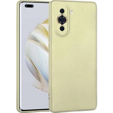 Ummeslem Nova 10 Pro Kılıf Cep Telefonu Için Uyumlu Kapak Premier Silikon Kapak