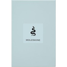 Frefly Store Moleskine Özel Seri Snake-Vegea Mamba Çizgili Defter L Boy - Kutulu