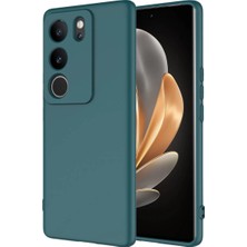 Ummeslem Vivo V29 5g Kılıf Cep Telefonu Için Uyumlu Kapak Mara Lansman Kapak