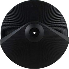 Frefly Store Cy-8 V-Cymbal Dual-Trigger Elektronik Davul Zil Pedi