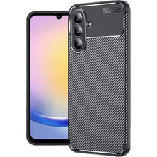 Ummeslem Samsung Galaxy A26 Cep Telefonu Için Uyumlu Kılıf Negro Silikon Kapak