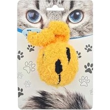 Frefly Store Tavşancık Kedi Oyuncağı